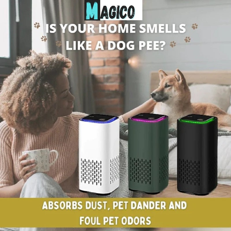MAGICO Pet Air Purifier™