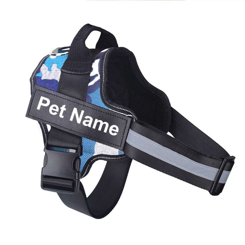 MAGICO Personalized Dog Harness
