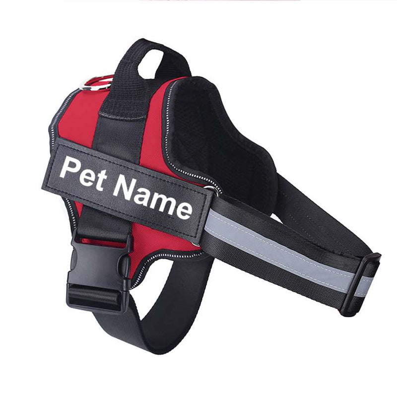 MAGICO Personalized Dog Harness