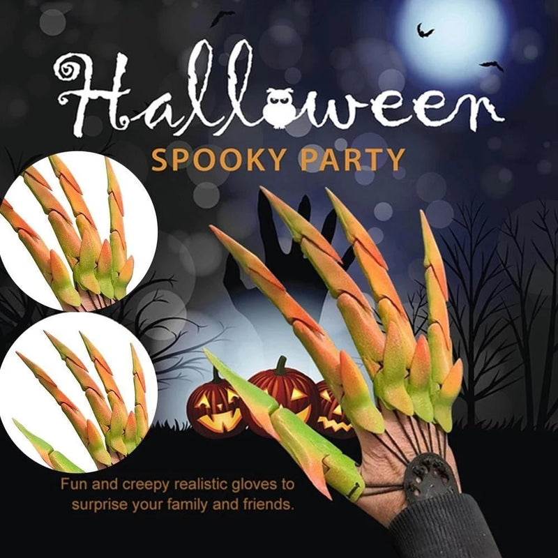 Halloween Props Articulated Fingers - MAGICO