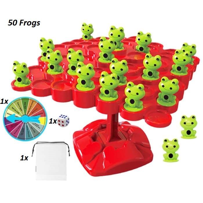 Frogs Balance Tree Kids Toy - MAGICO