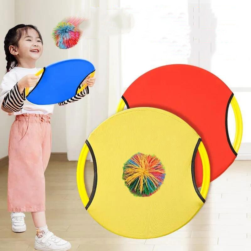 Funny Ball Toy - Racket Catch Ball - MAGICO