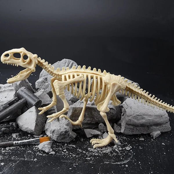 Dinosaur Fossil Digging Kit - Great Educational Toy for Kids🎁2022 New Arrival - MAGICO