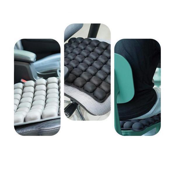 3D Water Cooled Seat Cushion Air Inflatable Chair Pad - MAGICO