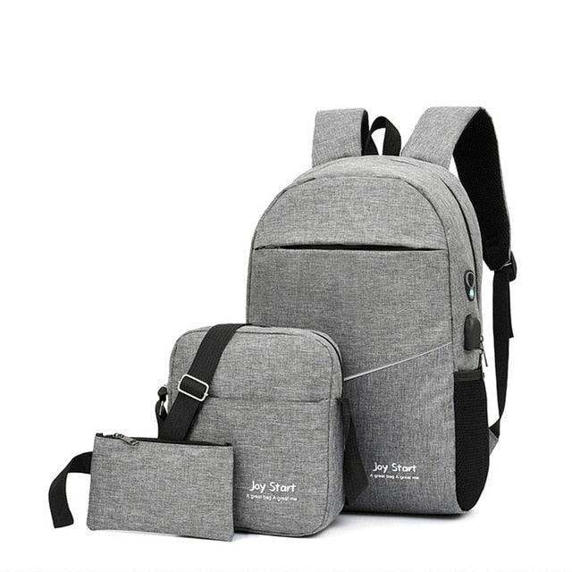 man bag - men's backpack - black backpack small - backpacks for men - MAGICO