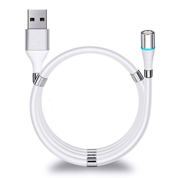 Magnetic Storage Data Cable - Fast Charging Magnet USB - MAGICO