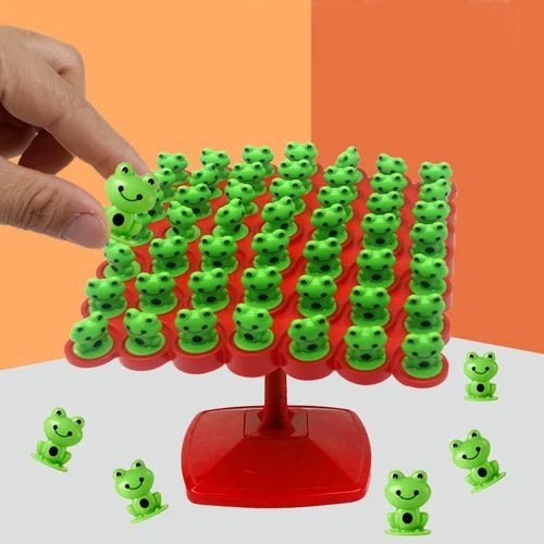 Frogs Balance Tree Kids Toy - MAGICO