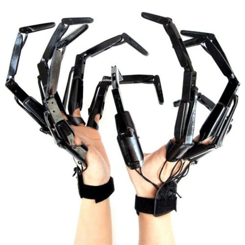 Halloween Props Articulated Fingers - MAGICO