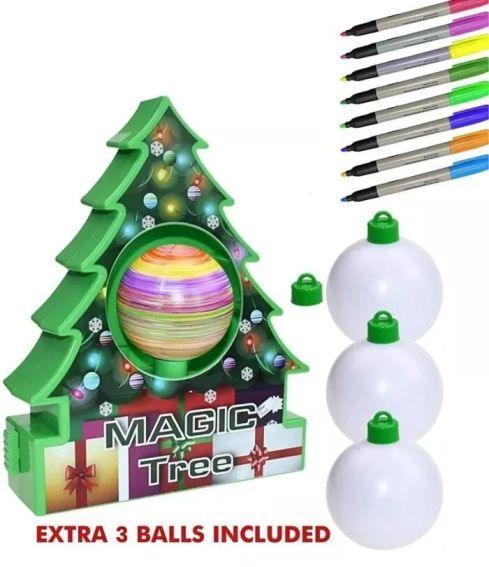 Treemendous Bundle Ornament Decorator - MAGICO
