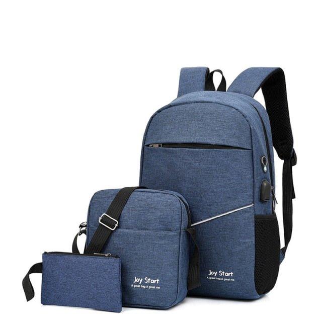 man bag - men's backpack - black backpack small - backpacks for men - MAGICO